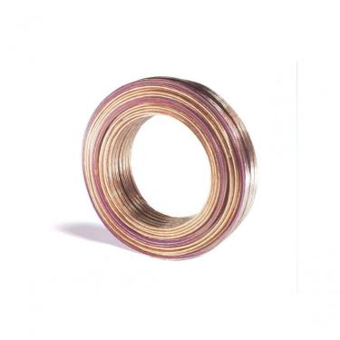 Imagem de Cabo Paralelo Technoise 100% Cobre Cristal 2x2.50mm 50...