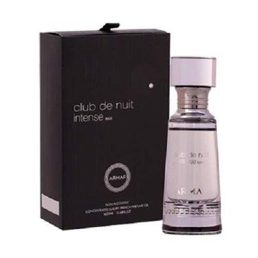 Imagem de Perfume Armaf Club De Nuit Óleo Concentrado Intenso 20mL