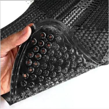 Imagem de Riser Pad Gel Protetor Lombar Manta Cavalo Sela Hipismo