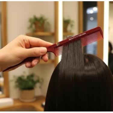 Imagem de COMPETINDO Kit 3 Pentes Para Química By Derlin Semelhante Ao Krest Car