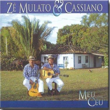 Imagem de Cd zé mulato e cassiano - meu céu - NOVOD