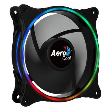 Imagem de Cooler 120mm Aerocool Eclipse 12 ARGB - 1200 RPM - LED ARGB-Unissex