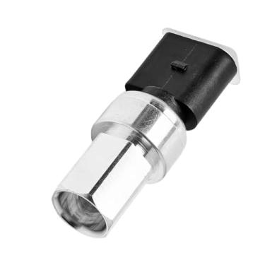 Imagem de Interruptor do sensor de pressão do ar condicionado compatível com Seat Altea 2004-2010, Ibiza 1999-2010 e Leon 2000-2010 (códigos: 1J0959126D, 1K0959126E).