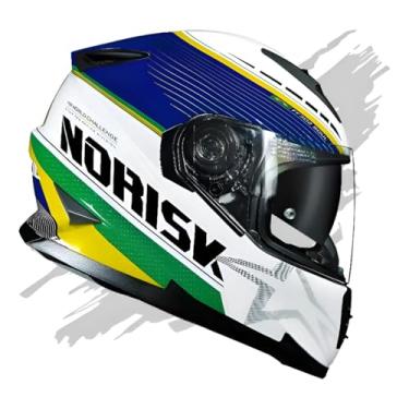 Imagem de Capacete Norisk FF302 Soul Grand Prix Brasil 58/M