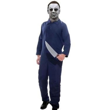 Imagem de Fantasia Michael Myers Halloween Adulta Masculina
