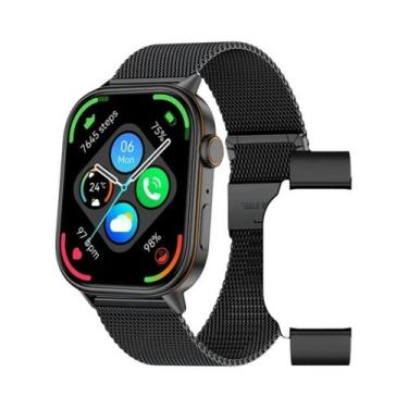 Imagem de Relógio Inteligente Masculino GPS Bluetooth LIGE Com Monitoramento De 