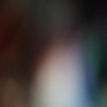 Imagem de Quadro Decorativo Moderno com Estampa Gradient Blur Background Design para Decoração de Interiores 30x30cm