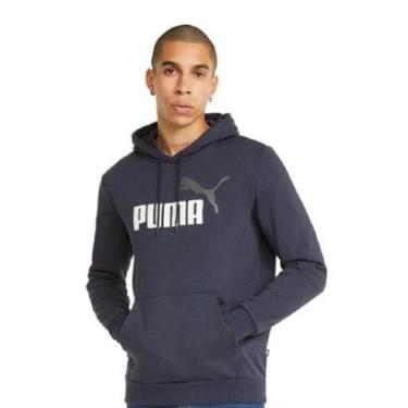 Imagem de Moletom Puma 586764 Masculino-Masculino
