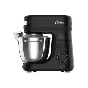 Imagem de Batedeira Planetária Oster Preto Inox 4L 850w 127v OBAT641-127 110