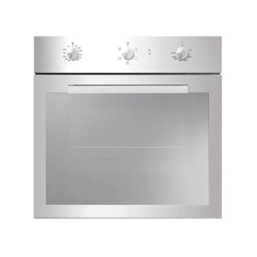 Imagem de FORNO GLEM MATRIX 60CM 5 FUNCOES 64L PAINEL ANALOGICO 220V GLMGFS52IX 220