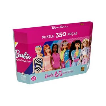 Imagem de Quebra-cabeça 350 peças Panorama Barbie Quebra-cabeça350 peças Panorama Barbie