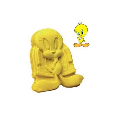 Imagem de Forma Piu-Piu Decorativa Bolo Gourmet Silicone Silikomart