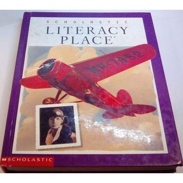 Imagem de Scholastic, Literacy Place 5th Grade, 2000 ISBN: 0439061539 [Hardcover] Scholastic