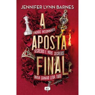 Imagem de Jogos de Herança - Livro 3 - A Aposta Final