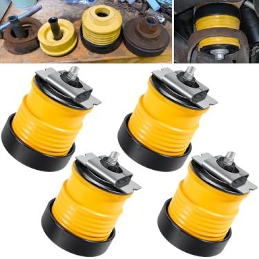 Imagem de Kit de bucha de montagem de cabine de corpo de 4 peças para Ford F250 F350 F450 F550 Caminhão 924-066 2008-2016 Posição da carroceria 2 3 ou 4