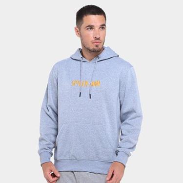 Imagem de Moletom Mooncity Homem Aranha Masculino-Masculino