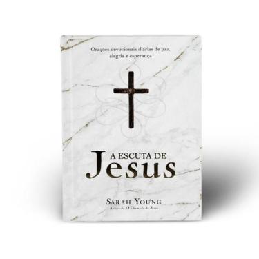 Imagem de Livro - A escuta de Jesus - Thomas Nelson Brasil