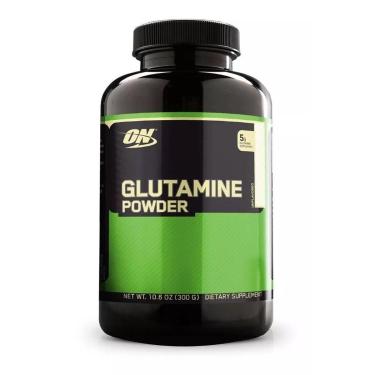 Imagem de Glutamine Powder Optimum Nutrition Glutamina em Pó 300g-Unissex