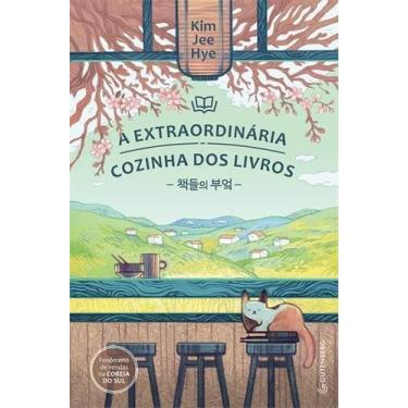 Imagem de A Extraordinária Cozinha Dos Livros - GUTENBERG, Sortido