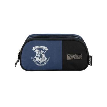 Imagem de Estojo Escolar Penal Triplo Harry Potter - Luxcel