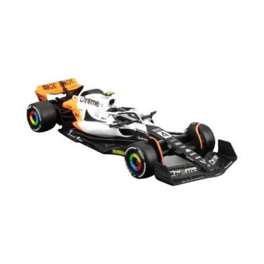 Imagem de Modelo Em Escala 1:43 Da Red Bull Racing Ferrari McLaren F1 Bburago 20