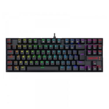 Imagem de Teclado Gamer Kumara Pro RGB Redragon  K552RGB-PRO Mecanico Switch Azul