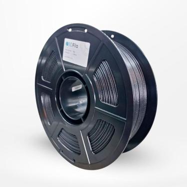 Imagem de Filamento para Impressora 3D - PLA - Marmore Preto - 1Kg - 1,75mm - 3D Fila PLA651763