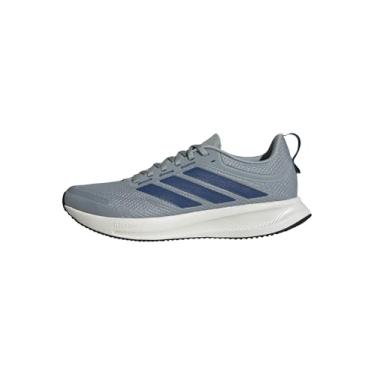 Imagem de adidas Tênis masculino Runblaze, Wonder Sage/Dusky Petrol/Off White, 39