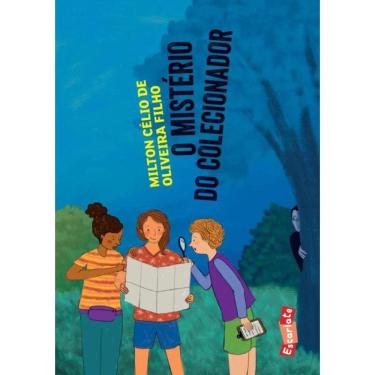 Imagem de O Misterio Do Colecionador