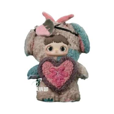 Imagem de Chaveiros De Vinil Da Série Nommi Maymei V4 Com Tema De Frutas, Caixa 