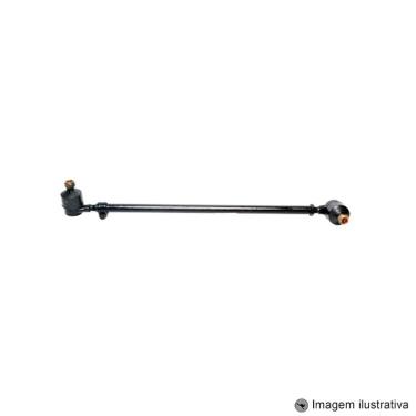 Imagem de Barra de Direção Esquerda ( Ligação ) Kombi Clipper 1600 ( 76 / 96 ) / Kombi Carat / Furgao / Pick Up ( 97 / 05 ) / Kombi 1.4 ( 06 / ... )