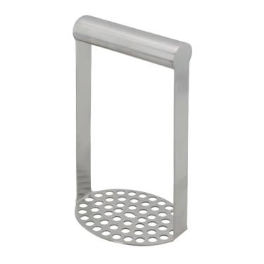 Imagem de Amassador de Batatas Reforçado em Inox Multiuso para Cozinha