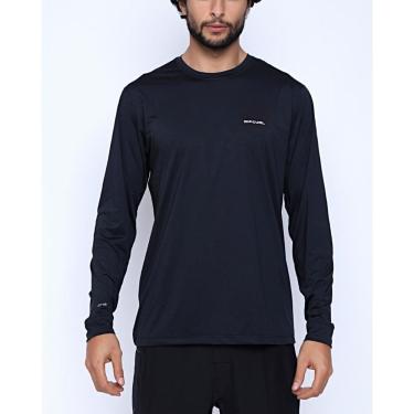 Imagem de CAMISETA DE LYCRA RIP CURL REFLECTIVE - NAVY - P-Masculino