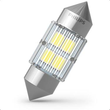 Imagem de Lâmpada Led Festoon Philips Ultinon Pro3100 W5w 11961cu31b2