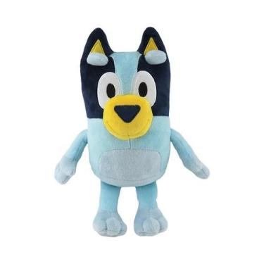 Imagem de Brinquedo De Pelúcia Bluey Bingo 20/30cm, Boneco Kawaii, Acessórios De