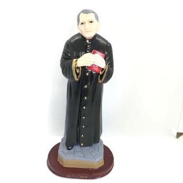 Imagem de Imagem Padre Cícero Em Resina 27 Cm