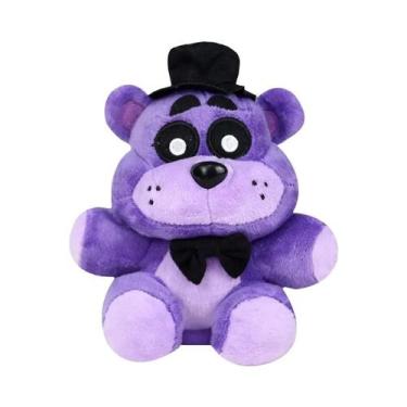 Imagem de Brinquedos De Pelúcia Five Nights at Freddy's De 18CM, Bonnie Bear E F