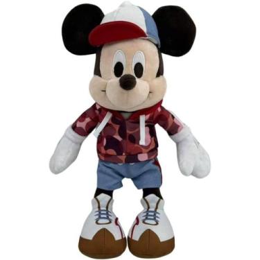 Imagem de Pelúcia Disney 30Cm Mickey De Moletom - Fun