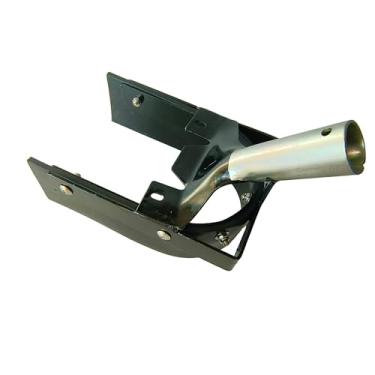 Imagem de Zycoutool Rodo leve de enchimento U-Crack, lâmina de borracha de silicone resistente a altas temperaturas