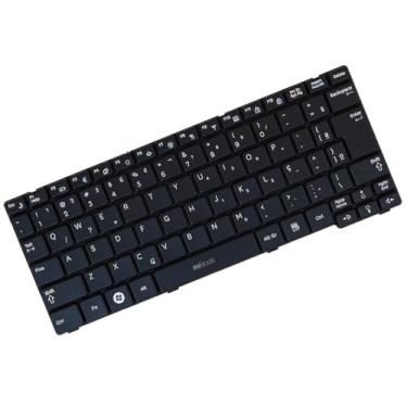 Imagem de Teclado mBook para Samsung Nf110 Np-nf110 Ba5902863bb Preto Br