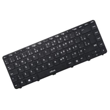 Imagem de Teclado mBook para HP Probook 430 G3, 440 G3 G4 BR Ç