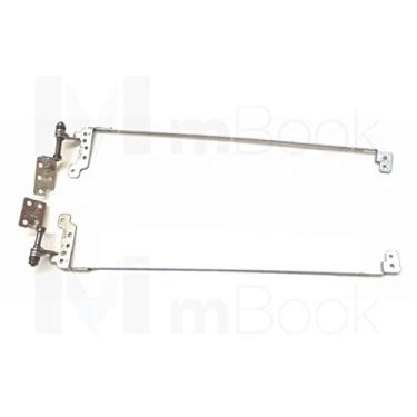 Imagem de Dobradiça mBook (Par) Para Notebook Lenovo B490s Series