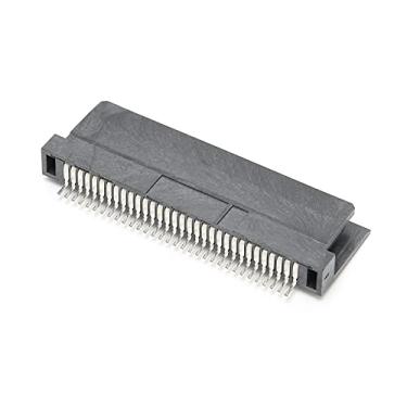 Imagem de POCREATION Substituição do Slot de Cartucho de Jogo, Conector Banhado a Ouro 32Pin para Reparo de Console DS GBA, Slot de Leitor de Cartão Com Pinos, Corrige Problemas de Jogo Não Detectado