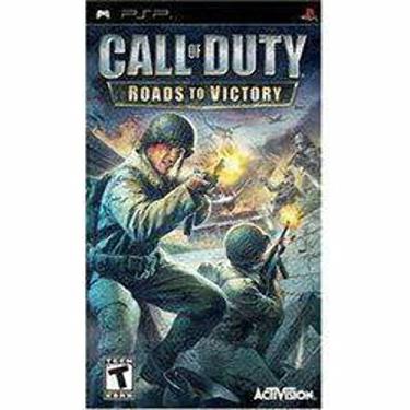 Imagem de Call Of Duty: Roads To Victory - Sony PSP