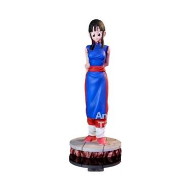 Imagem de Figura De PVC Do Modelo De Brinquedo De Anime Chichi, a Esposa De Goku