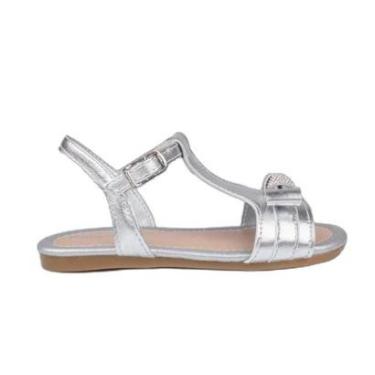 Imagem de Sandália Infantil Menina Pampili Mili Delicada E Confortável-Feminino