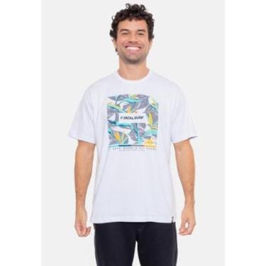 Imagem de Camiseta Fatal Estampada Masculino-Masculino