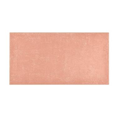 Imagem de Joisal Tapete felpudo de salmão escuro, grosso e acolchoado, tapetes de entrada para ambientes internos