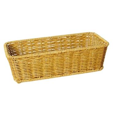 Imagem de Bothyi Cesto Organizador de Mesa Multifuncional para Frutas, Legumes e Lanches, Ideal para Despensa, Banheiro e Brinquedos, M