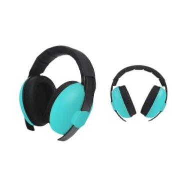 Imagem de Maca anti-ruído para crianças, Earmuff do bebê, tampões para dormir, a